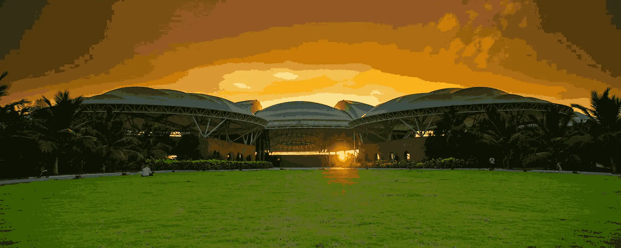 AP: నేడు శంషాబాద్ లోని కన్హా శాంతివనానికి సిఎం చంద్రబాబు