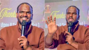 బిగ్ బాస్ కు ఇమ్మాన్యుయేల్ కృతజ్ఞతలు