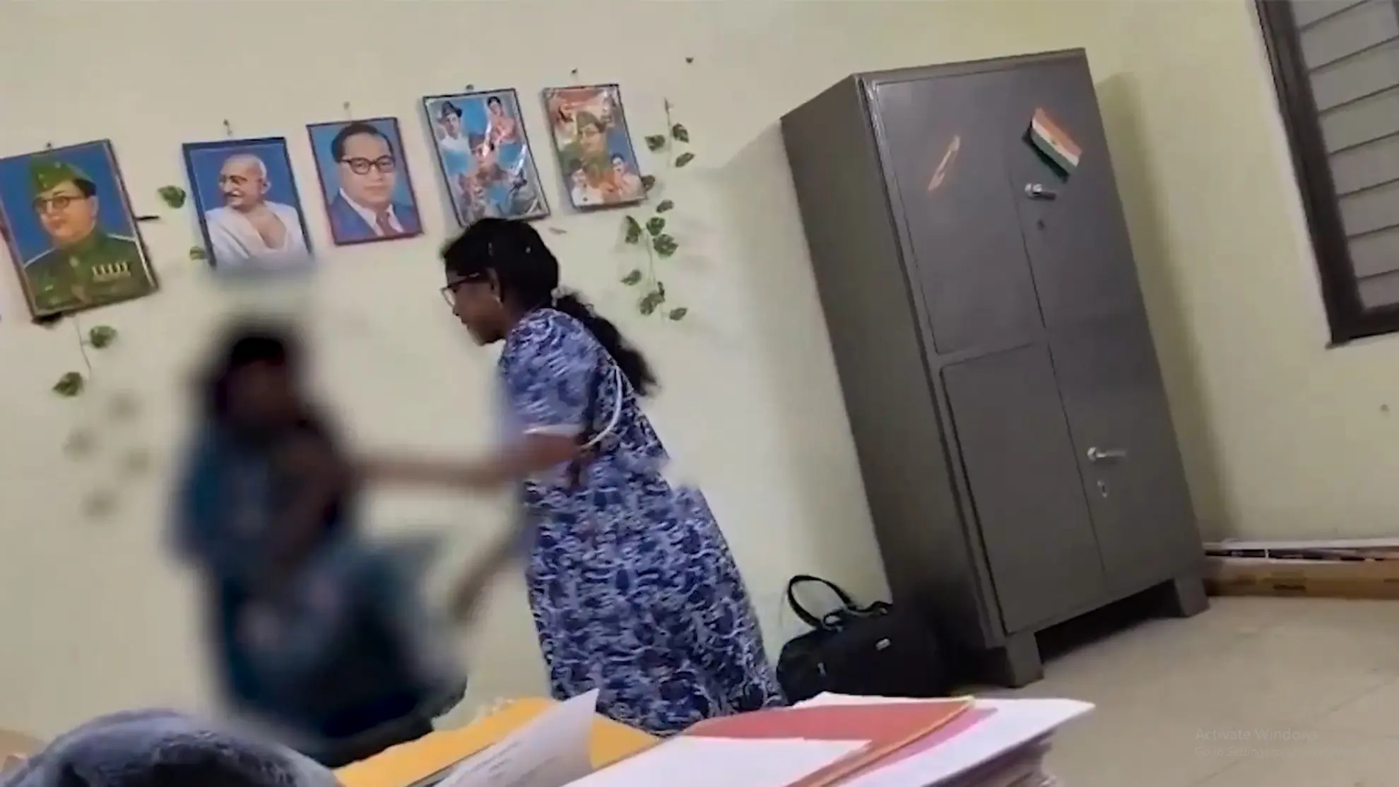 Telangana: గర్ల్స్ హాస్టల్‌లో విద్యార్థినిపై వార్డెన్ దాడి