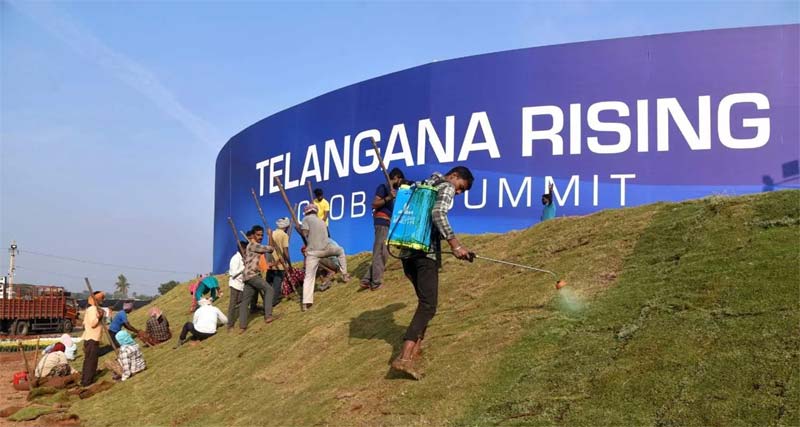Telangana Rising Global Summit Agenda: తెలంగాణ రైజింగ్ గ్లోబల్ సమ్మిట్ అజెండా ఖరారు