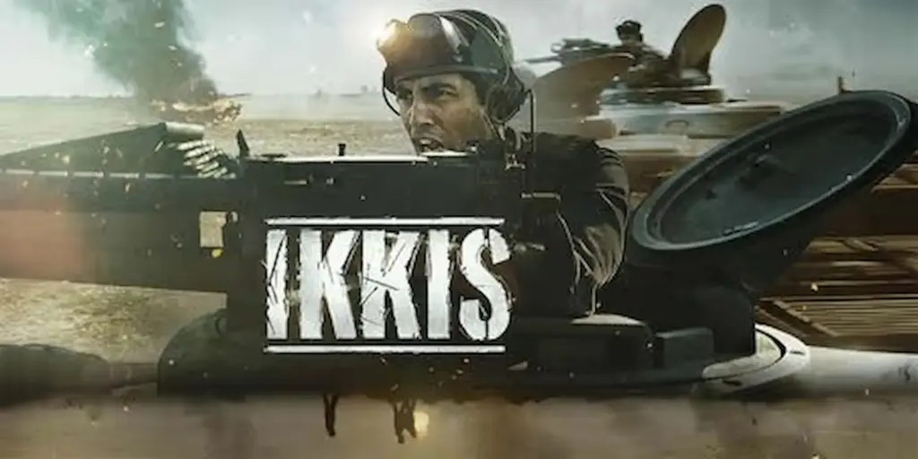 Trailer of Dharmendra's last film 'Ikkis' released