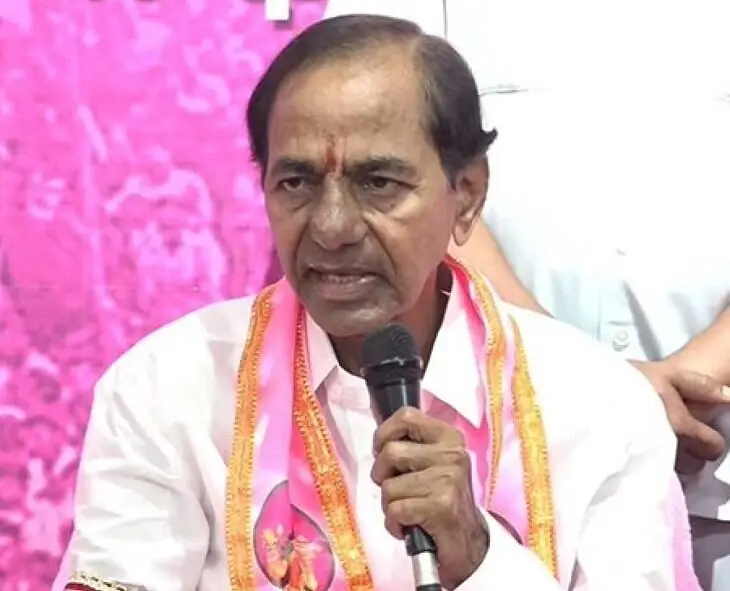 కృష్ణా నీటి హక్కుల కోసం బీఆర్‌ఎస్ శంఖారావం