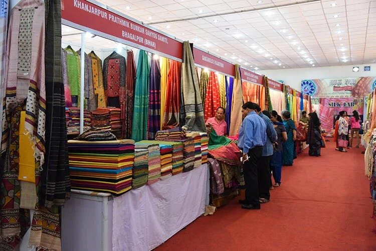 Handloom Exhibition