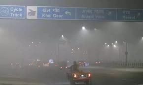 Delhi Pollution