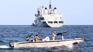 ఒమన్ గల్ఫ్‌లో చమురు నౌకను ఇరాన్ స్వాధీనం