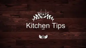 వంటశాల కోసం ప్రయోజనకరమైన చిట్కాలు