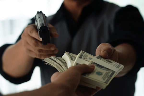 Telugu News: Hyd Crime: ఇంట్లోకి చొరబడి రూ.40 లక్షలు దోచుకెళ్లిన దుండగులు