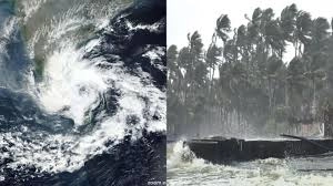 నైరుతి బంగాళాఖాతంలో ‘దిత్వా’ ప్రభావం తీవ్రం