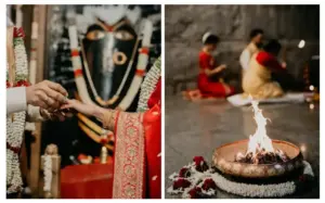 మీడియాలో వైరల్ అవుతున్న సమంత మ్యారేజ్ పిక్స్