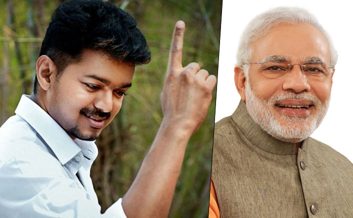 NDAలోకి TVK ప్రవేశంపై పెద్ద చర్చ