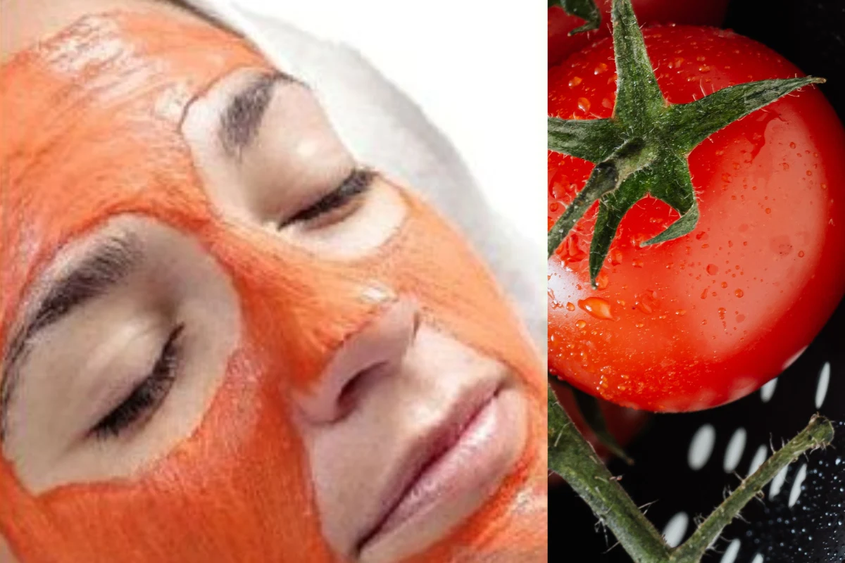 Tomato Mask