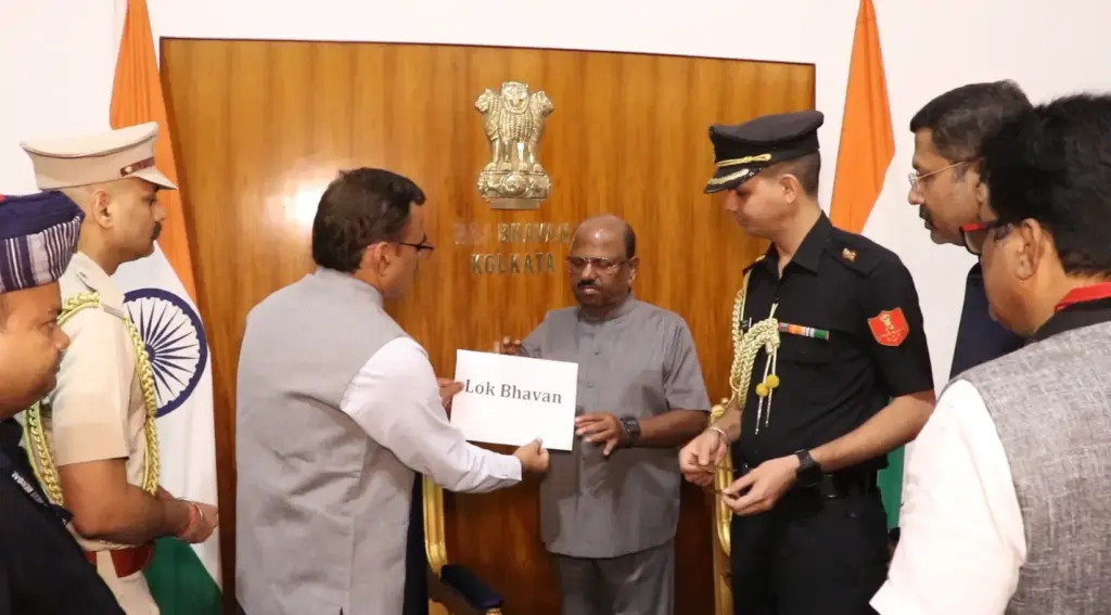 Telugu News: Lokbhavan : భారత రాజ్ భవన్‌కు కొత్త పేరు