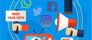 ‘సోషల్ మీడియాలోనే క్యాంపెయిన్