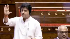 సంచార్ సాథీ యాప్‌తో స్నూపింగ్ జ‌ర‌గ‌దు: మంత్రి సింథియా