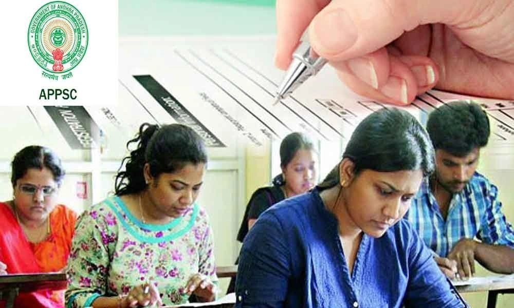 APPSC Exams