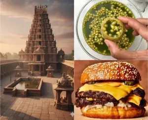 ఈ గుళ్లలో పానీపూరీనే ప్రసాదం..