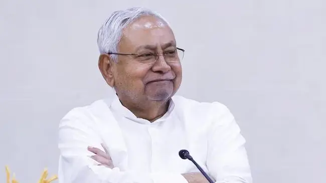 Nitish Kumar 
