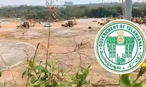 తెలంగాణ భూవివాదంపై తీవ్ర ఆరోపణలు