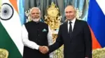 Putin India Visit