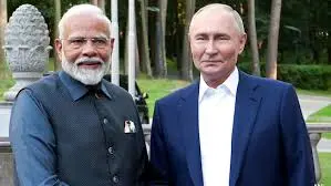 Putin India Visit