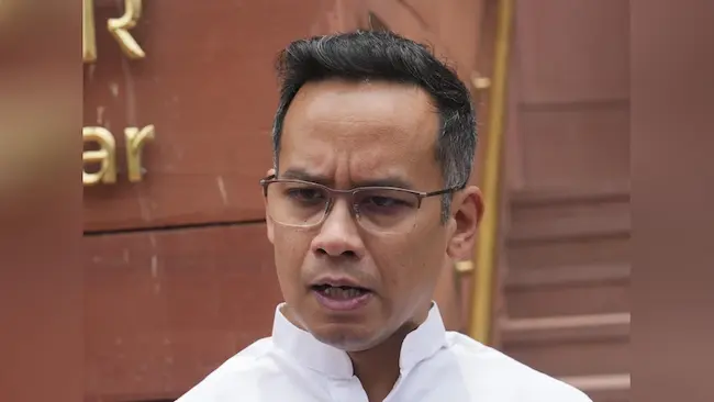 Latest Telugu News : Gaurav Gogoi: టోల్ గేట్లు ఉన్నప్పటికీ రోడ్ల నాణ్యత చాలా తక్కువ.. ఎంపీ గౌరవ్ గొగోయ్