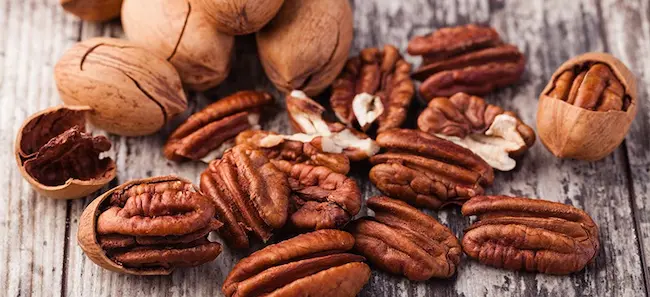 Pecan Nuts