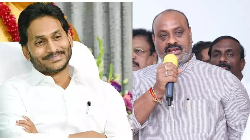 Telugu news: AP: జగన్ పై అచ్చెన్నాయుడు ఘాటు విమర్శలు