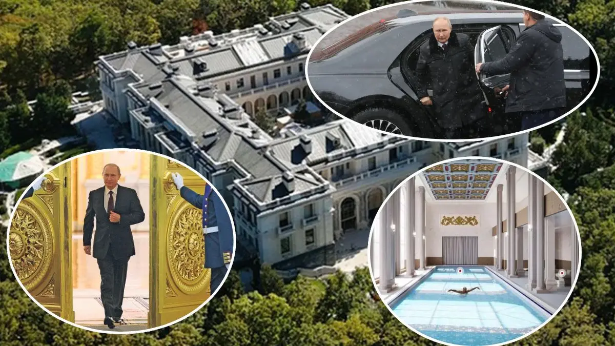 India: పుతిన్ విలాసవంతమైన జీవన విధానం