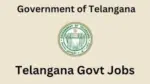 TG Govt Jobs