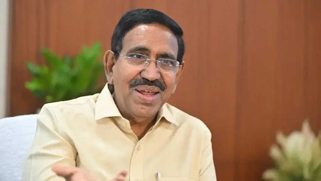 Minister Narayana 