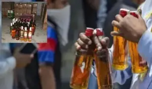 నకిలీ మద్యం వ్యవహారంపై 6న కోర్టులో చార్జీషీట్ దాఖలు