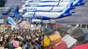 ఇండిగో విమానాల రద్దుతో ప్రయాణికుల ఇక్కట్లు