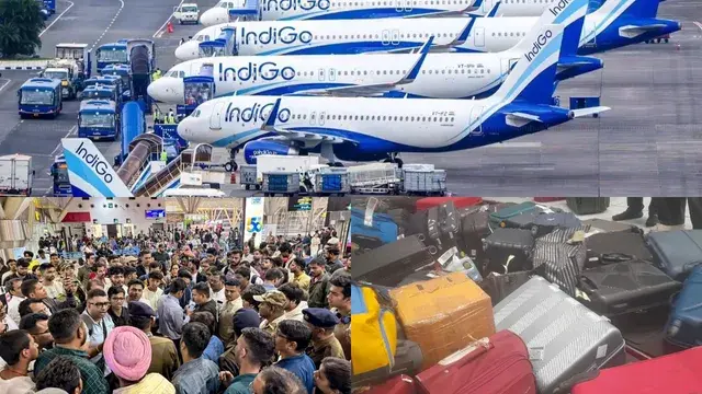 ఇండిగో విమానాల రద్దుతో ప్రయాణికుల ఇక్కట్లు