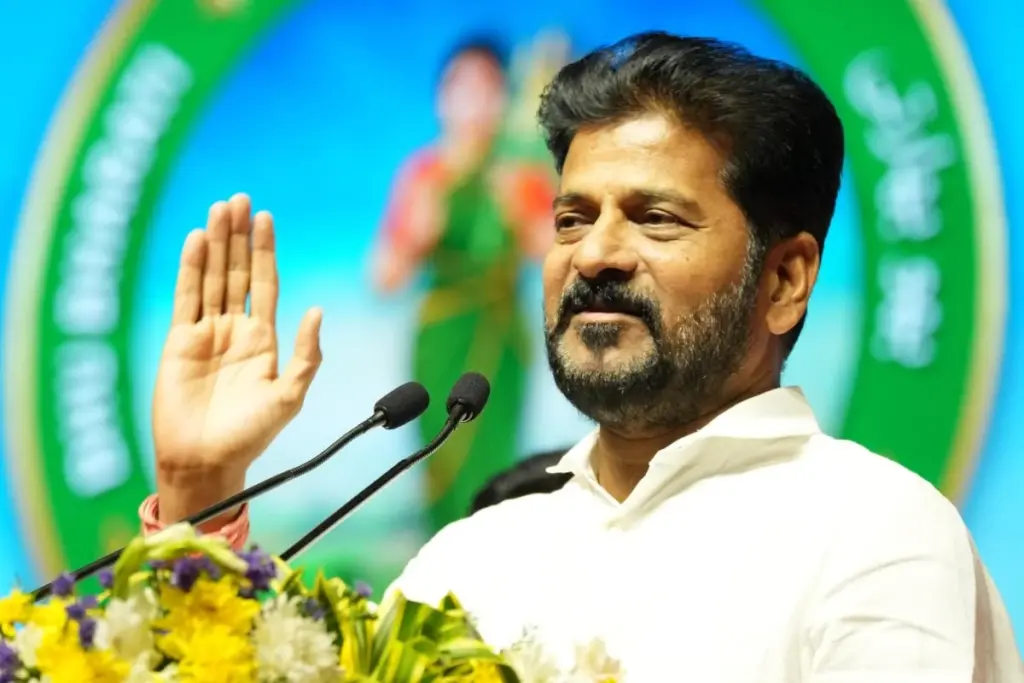 Revanth Reddy