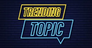 2025లో అత్యధికంగా శోధించిన టాపిక్స్