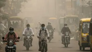 హైదరాబాద్‌లో వాయు కాలుష్యం పెరుగుదలపై ఆందోళన