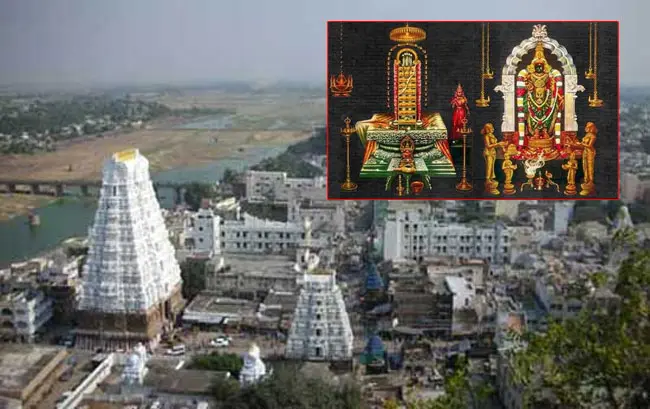 పెరిగిన శివయ్య హుండీ రాబడి