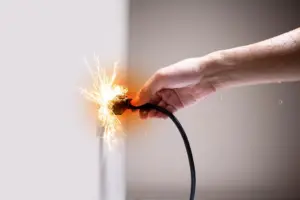 చిన్నారి సమయస్ఫూర్తితో కాపాడుకున్న తల్లి ప్రాణం