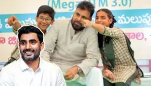 విద్యాభివృద్ధిలో లోకేశ్ పాత్ర ప్రశంసనీయం