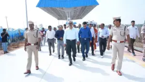 కొమురవెల్లి మల్లన్నకు త్వరలో రైలు సేవలు ప్రారంభం