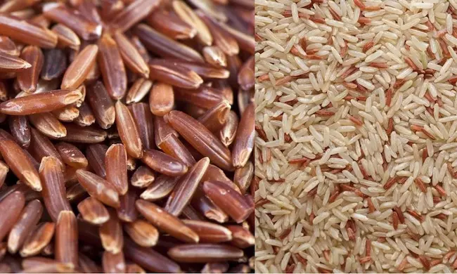 Latest Telugu News : Brown Rice Vs Red Rice : బ్రౌన్ రైస్ వ‌ర్సెస్ రెడ్ రైస్‌..