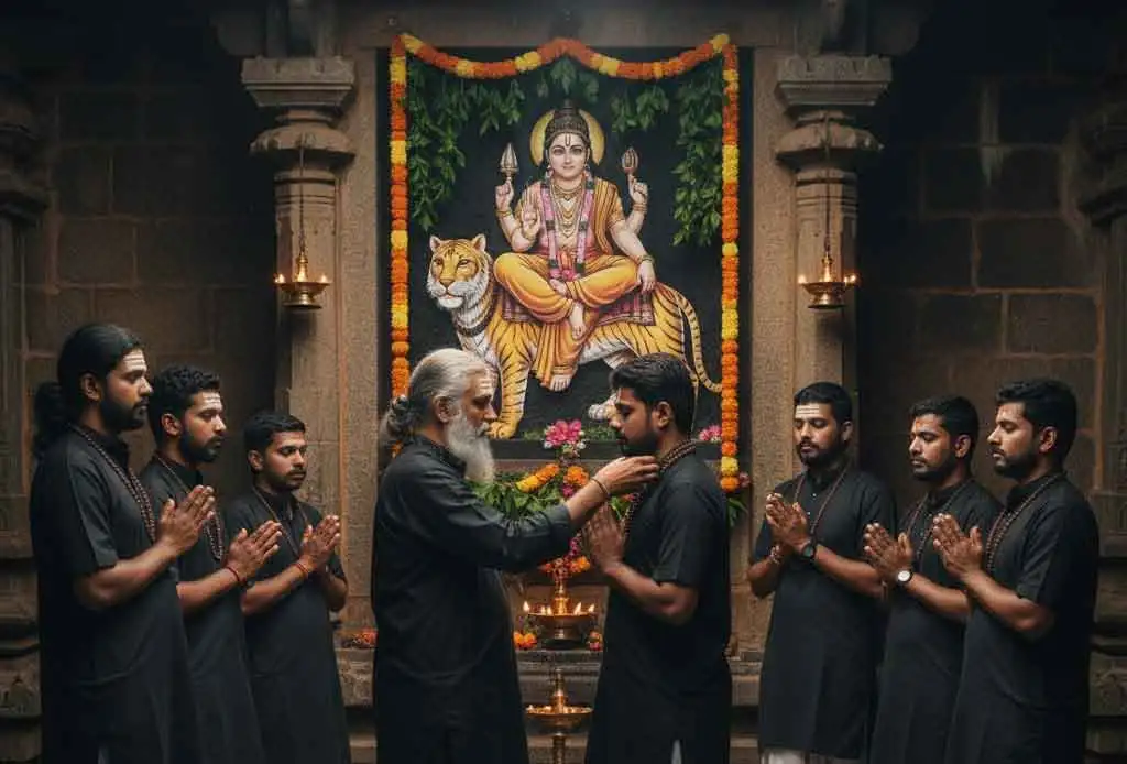 Ayyappa: శబరిమల యాత్రకు గురుస్వామి మార్గదర్శకత్వం