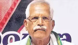 కేంద్రం తెస్తున్న విత్తన చట్టంపై రైతు కమిషన్ ఆక్షేపణ