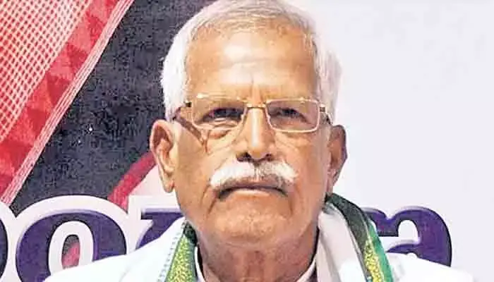 Telugu news: Kodanda Reddy: కేంద్రం తెస్తున్న విత్తన చట్టంపై రైతు కమిషన్ ఆక్షేపణ