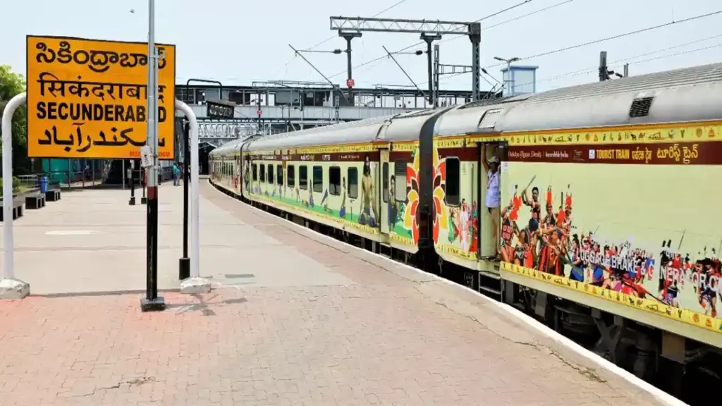 Telugu News: Arunachalam Tour: సికింద్రాబాద్ నుంచి దక్షిణ జ్యోతిర్లింగ్ ప్రత్యేక రైలు