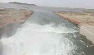 రంగనాయకసాగర్ లోని నీళ్లు కాళేశ్వరం జలాలని నిరూపిస్తావా?