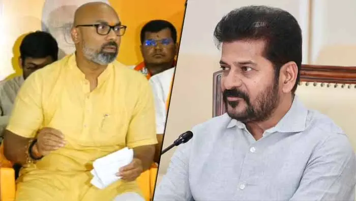 Telugu news: Dharmapuri Arvind: కమీషన్లమయంగా కాంగ్రెస్ సర్కార్