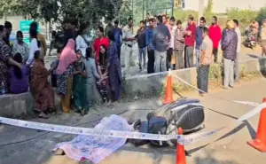 హైదరాబాద్ లో రియల్టర్ హత్య కలకలం