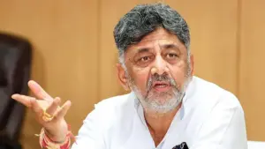 నవజ్యోత్‌ కౌర్‌ వ్యాఖ్యలకు డీకే శివకుమార్‌ కౌంటర్‌..!