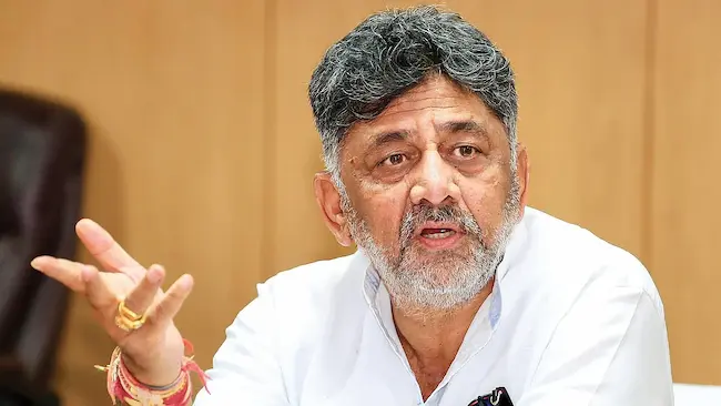 Latest Telugu News : DK Shivakumar : నవజ్యోత్‌ కౌర్‌ వ్యాఖ్యలకు డీకే శివకుమార్‌ కౌంటర్‌..!